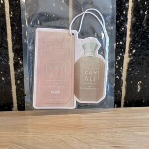 Kayali yum bougie marshmallow Perfume Air Freshener Set
